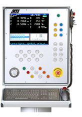 The Machinist Control Front View